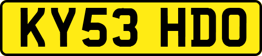 KY53HDO