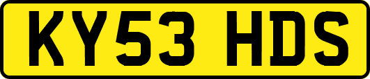KY53HDS