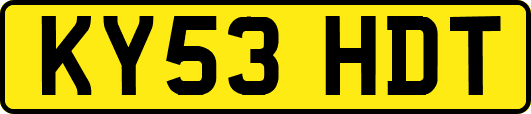 KY53HDT