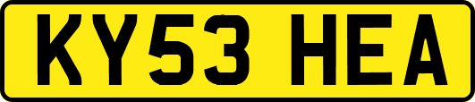 KY53HEA