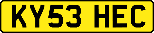 KY53HEC