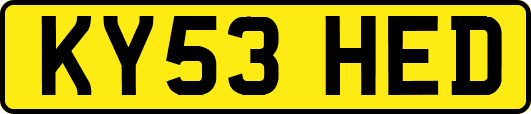 KY53HED