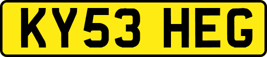KY53HEG