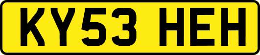 KY53HEH