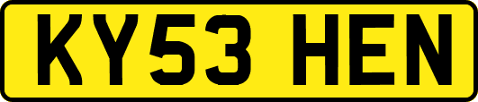 KY53HEN