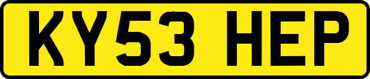 KY53HEP