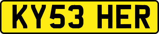 KY53HER