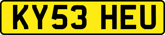 KY53HEU