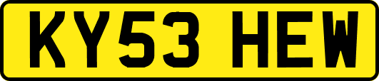 KY53HEW