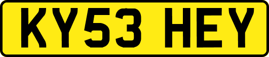 KY53HEY
