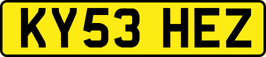 KY53HEZ