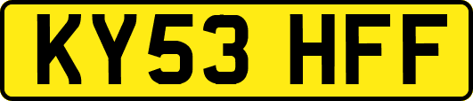 KY53HFF