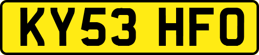 KY53HFO