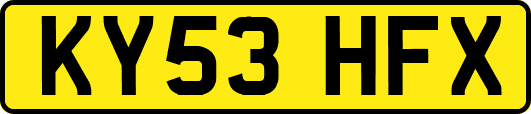 KY53HFX