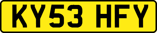 KY53HFY
