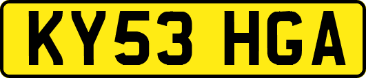 KY53HGA