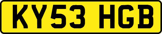 KY53HGB