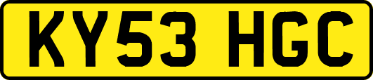 KY53HGC