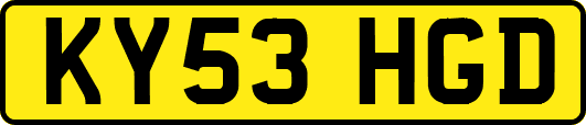 KY53HGD