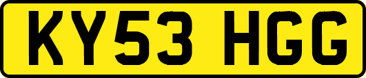 KY53HGG