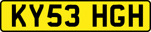 KY53HGH