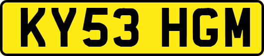 KY53HGM