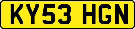 KY53HGN
