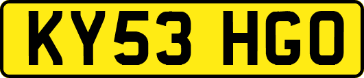 KY53HGO