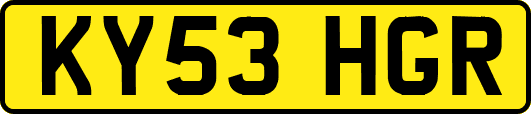 KY53HGR