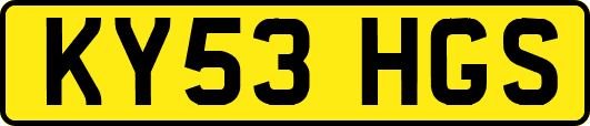 KY53HGS