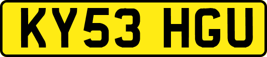 KY53HGU