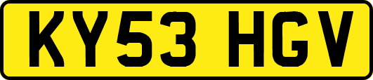 KY53HGV