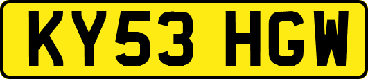 KY53HGW