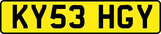 KY53HGY