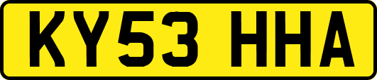 KY53HHA