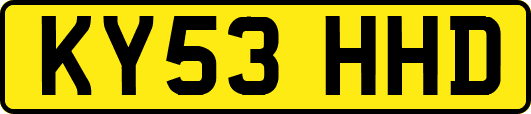 KY53HHD