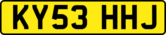 KY53HHJ