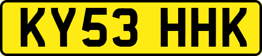 KY53HHK
