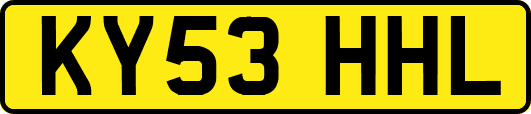 KY53HHL