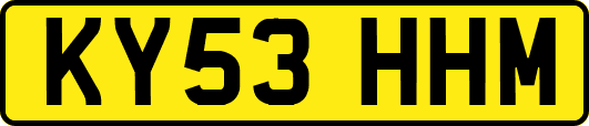 KY53HHM