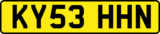 KY53HHN