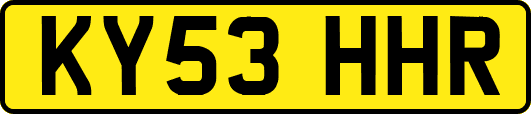 KY53HHR