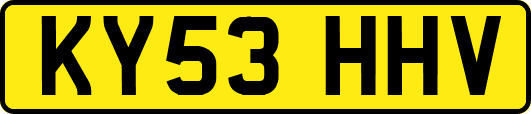 KY53HHV