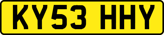 KY53HHY