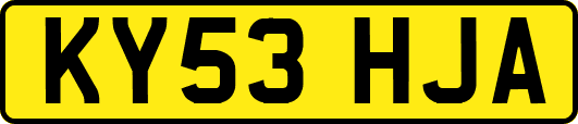 KY53HJA