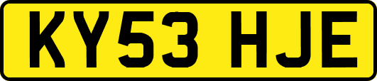 KY53HJE