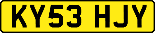 KY53HJY