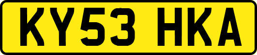 KY53HKA