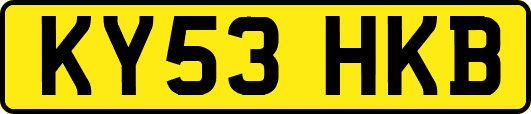 KY53HKB