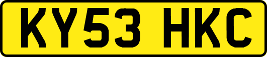 KY53HKC